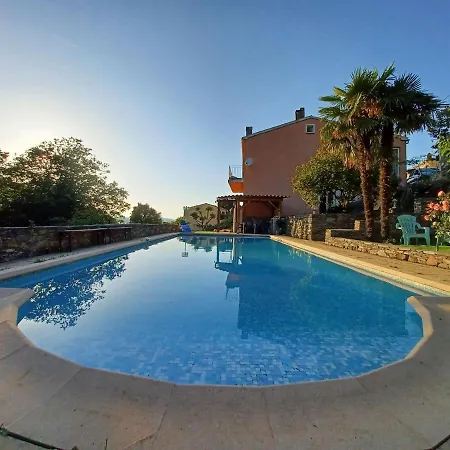 Appartement Santa Regina Oletta (Corsica) Exterior foto